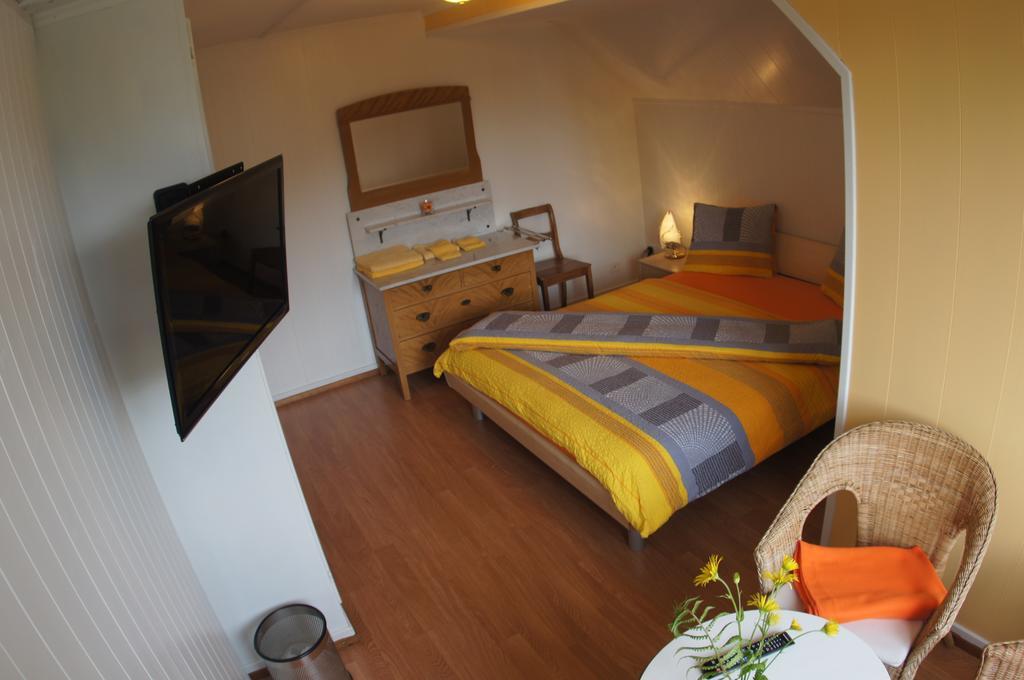 B&B Schoenoertli Gunten Værelse billede